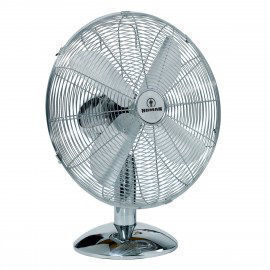 Human Ανεμιστήρας Επιτραπέζιος Μεταλλικός 50W FT40M