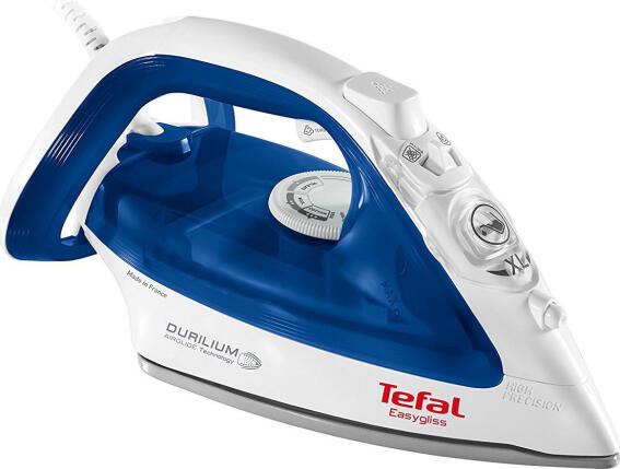 Tefal Σίδερο Ατμού FV3960 Easygliss 2300W