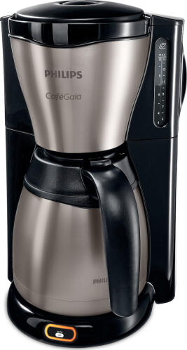 Philips Καφετιέρα Φίλτρου 1000W HD 7548/20 Μαύρο