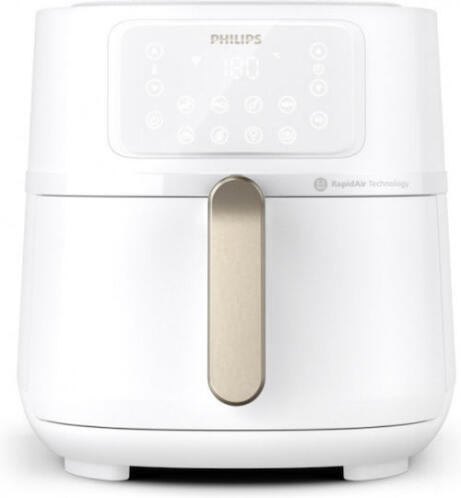 Philips Πολυμάγειρας Airfryer ΧXL 2000W WiFi 7.2L Άσπρο