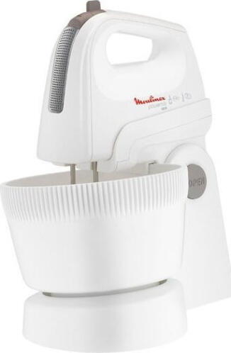 Moulinex Μίξερ Χειρός με Κάδο HM6151 PowerMix 500W