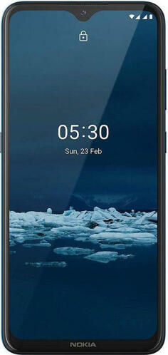 Nokia 3.4 DS Blue