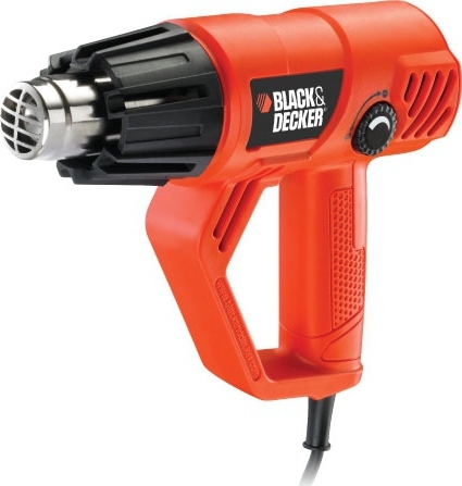 Black+Decker Πιστόλι Θερμού Αέρα 2000W KX2001-QS