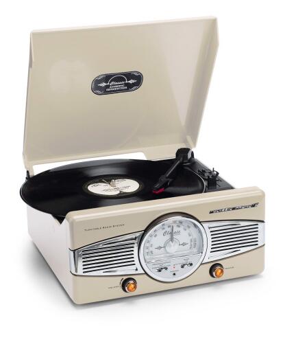 Lenco TT-28C Φορητό Πικάπ