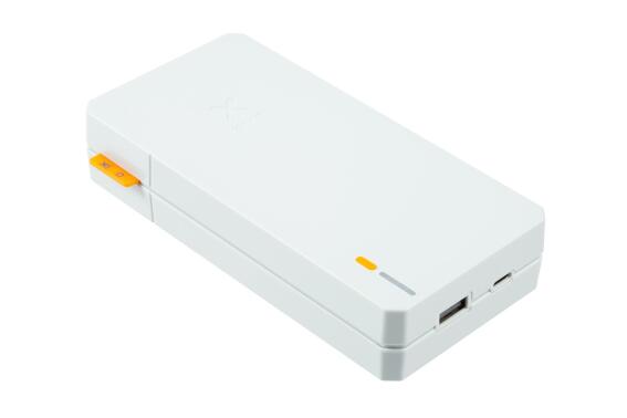 MOB XTORM ESSENTIAL POWERBANK 20.000 COOL WHITE - XE1200