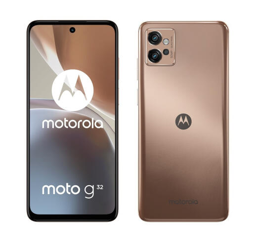 Motorola Moto G32 6/128GB Rose Gold