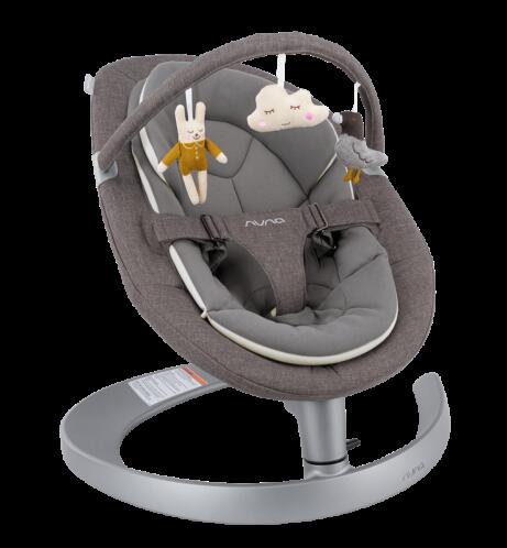 Βρεφικό Relax Nuna LEAF Grow Gray