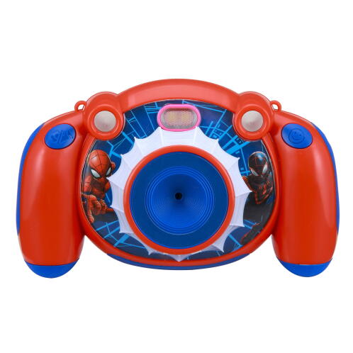 eKids Spiderman Camera παιδική φωτογραφική μηχανή (SM-535) (Κόκκινο/Μπλε)