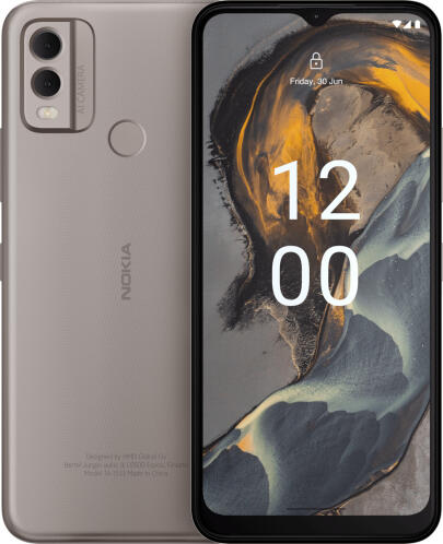 Nokia Smartphone C22 Dual SIM 2/64GB SAND