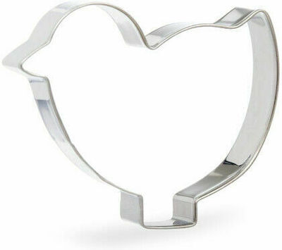 Κουπ Πατ Ανοξείδωτο Κοτοπουλάκι 7Χ5εκ.