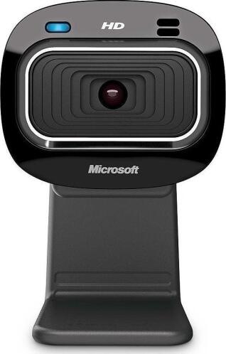 Micosoft Web Camera LifeCam HD-3000 Μαύρο