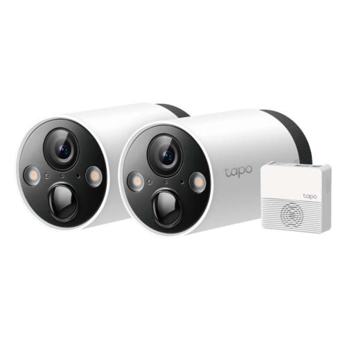 TP-Link IP Camera Tapo C420S2 Set