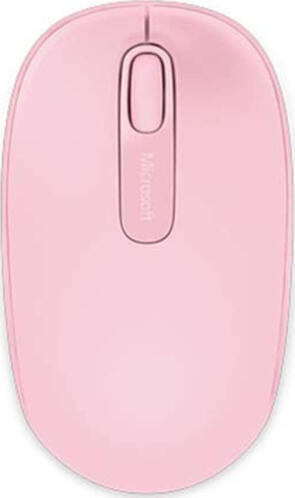Micosoft Ασύρματο Ποντίκι 1850 Ροζ