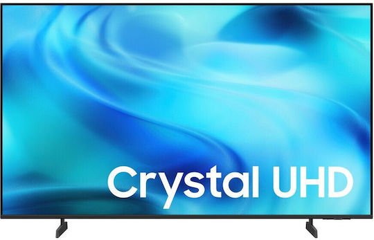 Samsung 43U8072H Smart Τηλεόραση 43'' 4K UHD LED Crystal UHD U8000H HDR