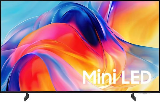 Samsung 50M70H Smart Τηλεόραση 50'' 4K UHD Mini LED HDR