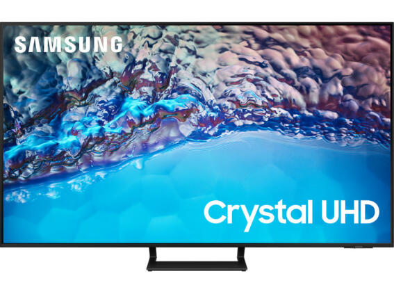 Samsung Smart Τηλεόραση 55" 4K UHD LED HDR UE55BU8572