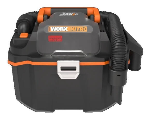 Worx WX031 Σκούπα Μπαταρίας Υγρής και Ξηρής Αναρρόφησης 20V Σώμα