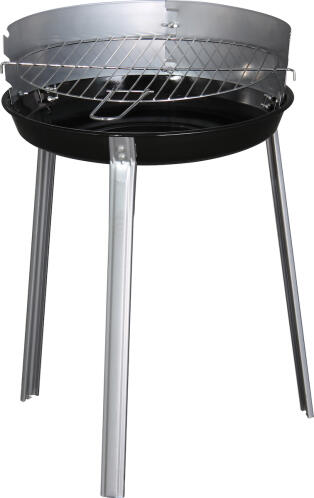 Kaiser Ψησταριά Κάρβουνου 38x57cm XZ22015