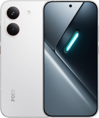 Xiaomi Poco X8 Pro 5G Dual SIM 8/256GB Λευκό