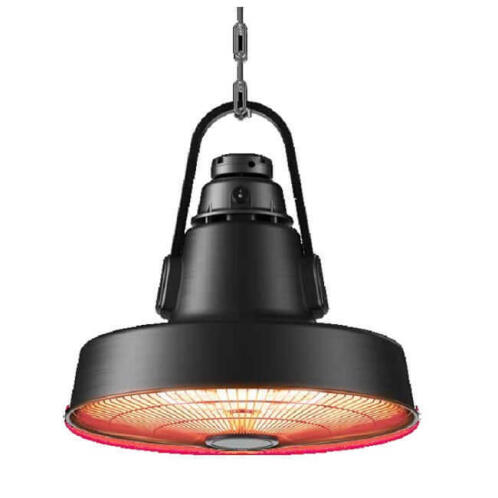 Lineme Ηλεκτρική Θερμάστρα Κρεμαστή με Ισχύ 1.5kW