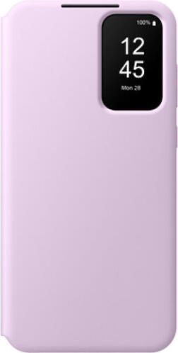 Samsung S View Wallet Cover Galaxy A35 Lavender