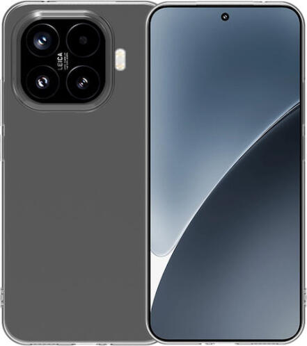 Vivid Set Gelly Case + Full Face Tempered Glass Xiaomi 15T Pro Black
