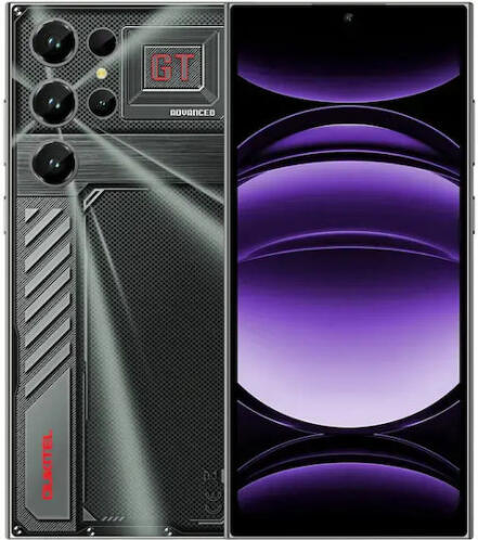 OUKITEL smartphone C61 GT 6.88" 4/128GB 5150mAh μαύρο