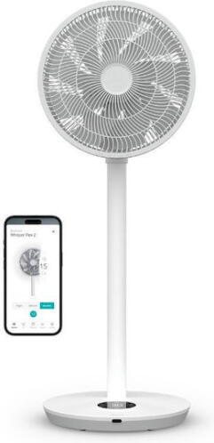 Duux Whisper Flex 2 Smart White