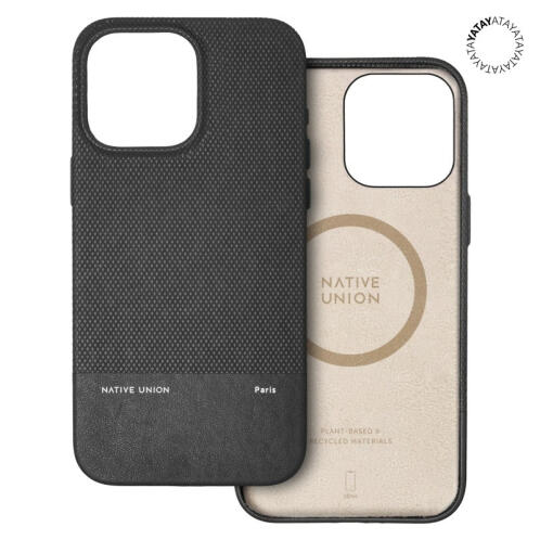 Native Union Case iPhone 15 Pro Max (Black)
