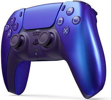 Sony Ασύρματο Gamepad για PS5 DualSense Chroma Indigo