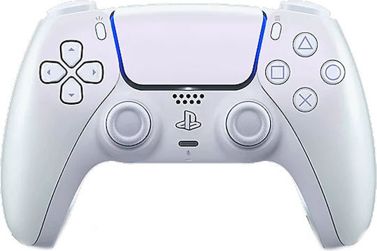 Sony Ασύρματο Gamepad για PS5 DualSense Chroma Pearl