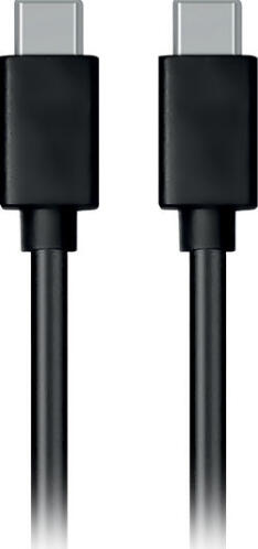 NOD Καλώδιο USB 3.2 Gen2x1 Τype-C αρσενικό σε Τype-C αρσενικό 60W, 1.5m NOD UC60-CC10-1.5C