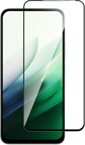 Vivid Full Face Tempered Glass Redmi 15 5G Black