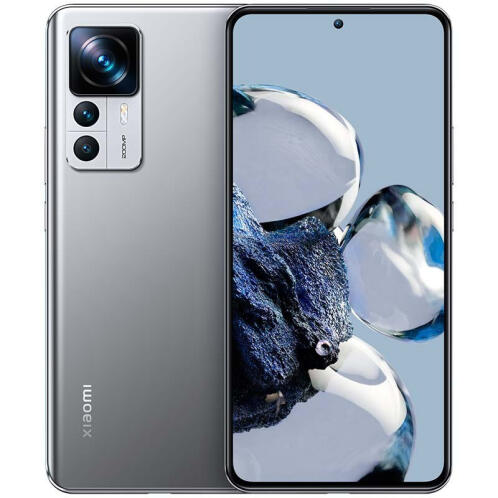 Xiaomi Smartphone Xiaomi 12T PRO 12/256GB Silver