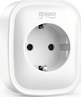 Gosund Σετ 2 x Έξυπνη Ταινία Led 2.8m & Έξυπνη Πρίζα Plug 16A με 2xUSB