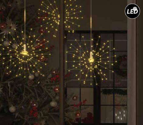 Joylight 6 Άστερο Πυροτεχνημα 540leds