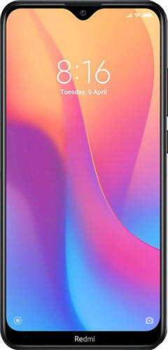 Smartphone Xiaomi Redmi 8A 32GB Red