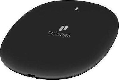 Ασύρματη Βάση Φόρτισης Puridea M01 10W Μαύρο