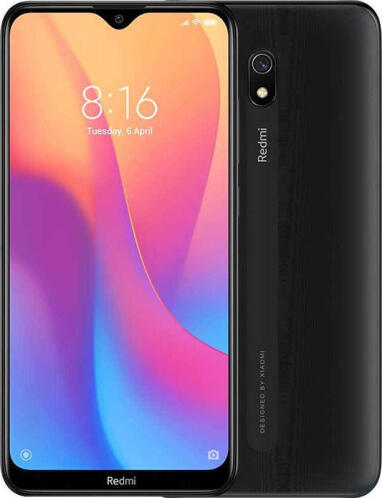 Xiaomi Smartphone Redmi 8A 32GB Black