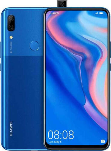 Huawei P Smart Z Sapphire Blue