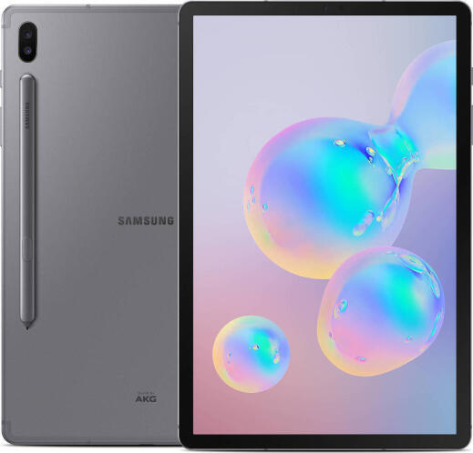 Samsung Galaxy Tab S6 LTE 10.5 128GB SM-T865 Mountain Gray