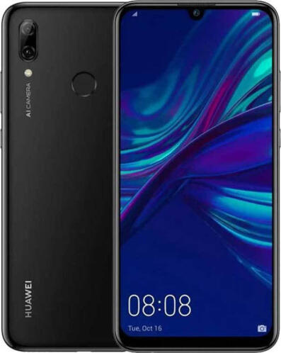 Huawei P Smart 2019 Dual Sim EU 3/64GB Midnight Black