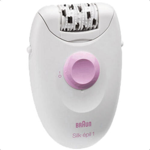 Braun Αποτριχωτική Μηχανή Epilator για Σώμα Ρεύματος Silk Epil EverSoft SE1170