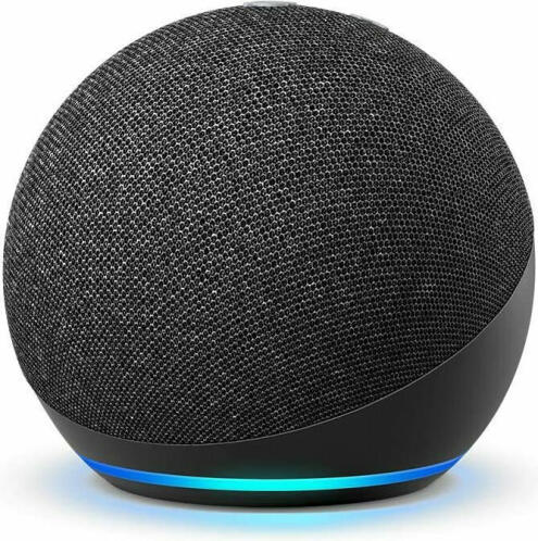 Amazon Echo Dot 4th Gen Charcoal