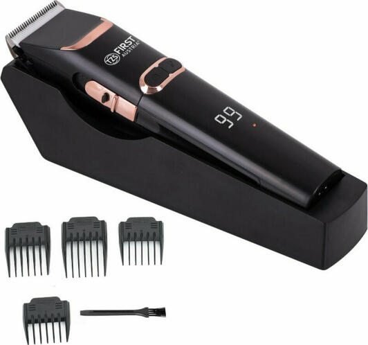 First Austria Κουρευτική Μηχανή Επαναφορτιζόμενη FA-5676-7