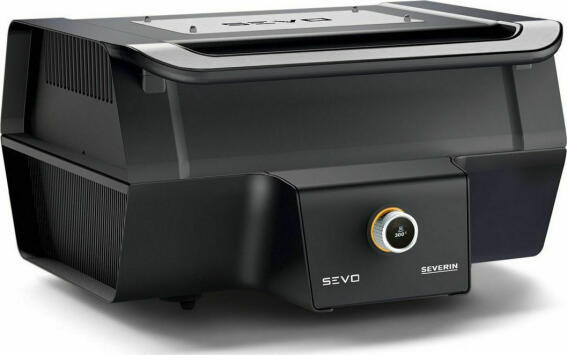 Severin Barbeque Grill 3000W-500 °C SEVO GT - 8106