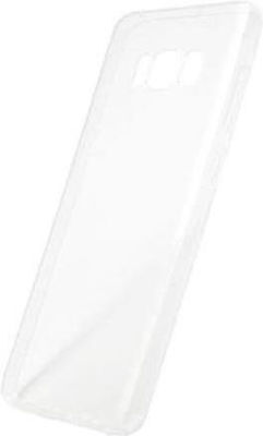 Θήκη TPU inos Samsung G955F Galaxy S8 Plus Ultra Slim 0.3mm Διάφανο