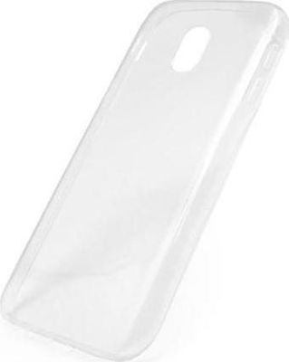 Θήκη TPU inos Samsung J330F Galaxy J3 (2017) Ultra Slim 0.3mm Διάφανο