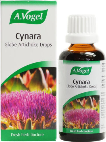 A. Vogel Cynara Φυτικό Αποτοξινωτικό του Ήπατος 50ml
