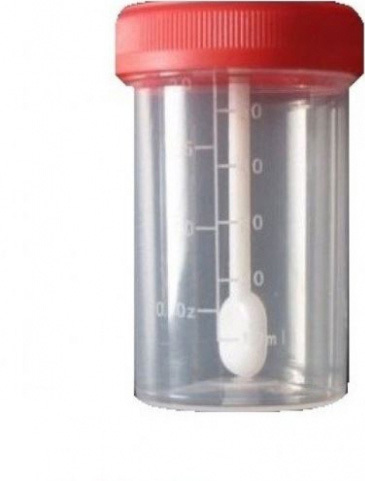 Asepta Αποστειρωμένο Δοχείο Συλλογής & Μεταφοράς Κοπράνων